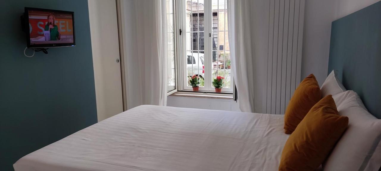 Apartamento Ema Mini In Trastevere Roma Exterior foto