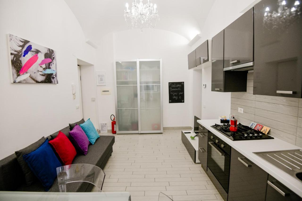 Apartamento Ema Mini In Trastevere Roma Exterior foto